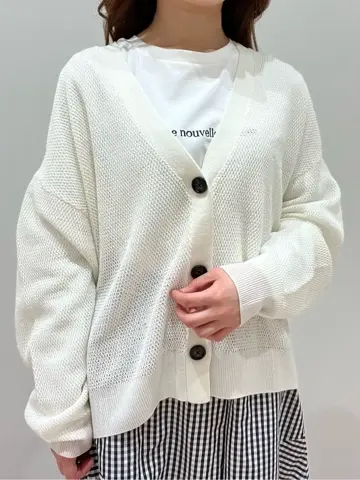 ONWARD CROSSET SELECT 今堀 コーディネート画像