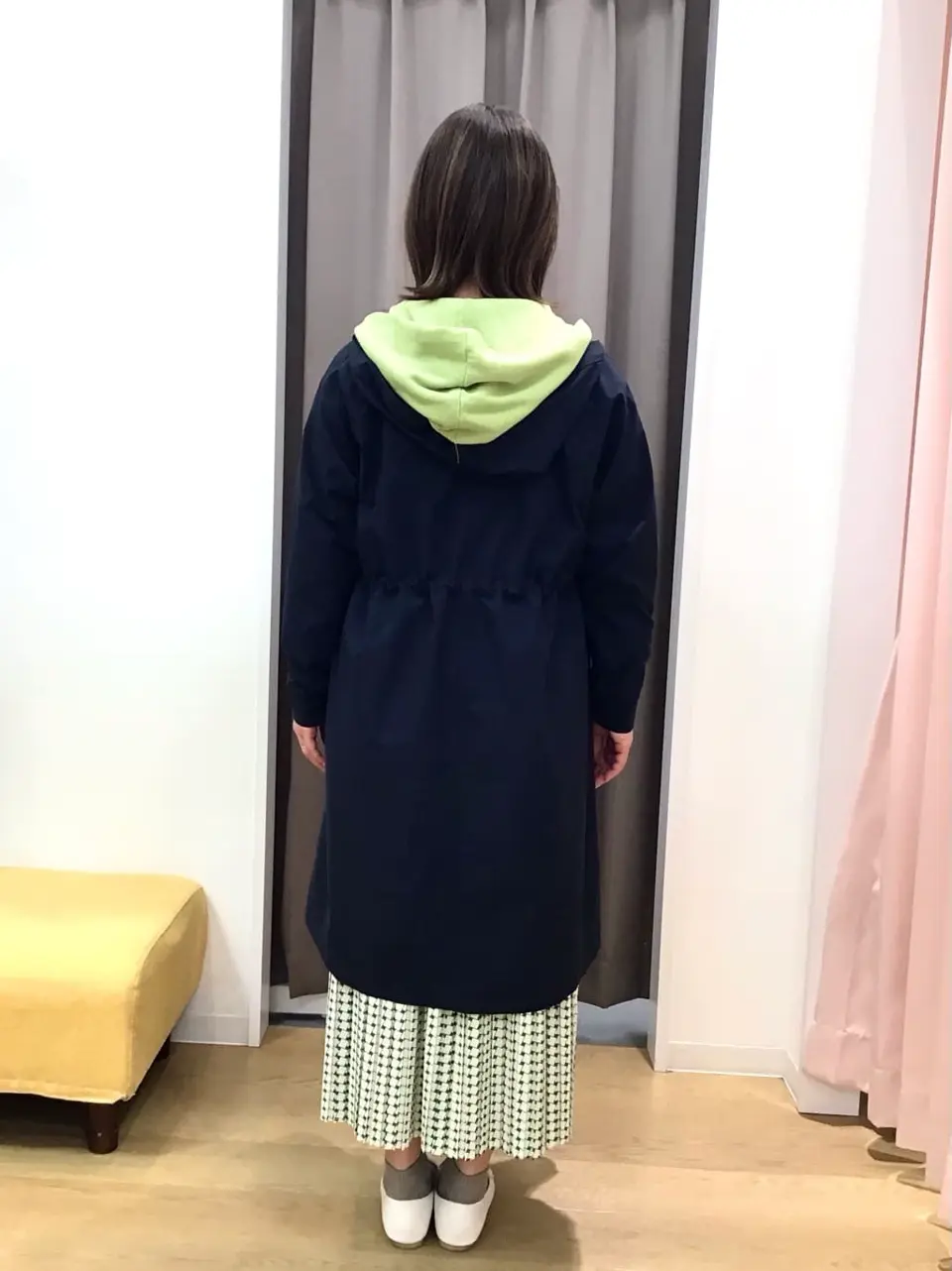 ONWARD CROSSET SELECT 内田 コーディネート画像