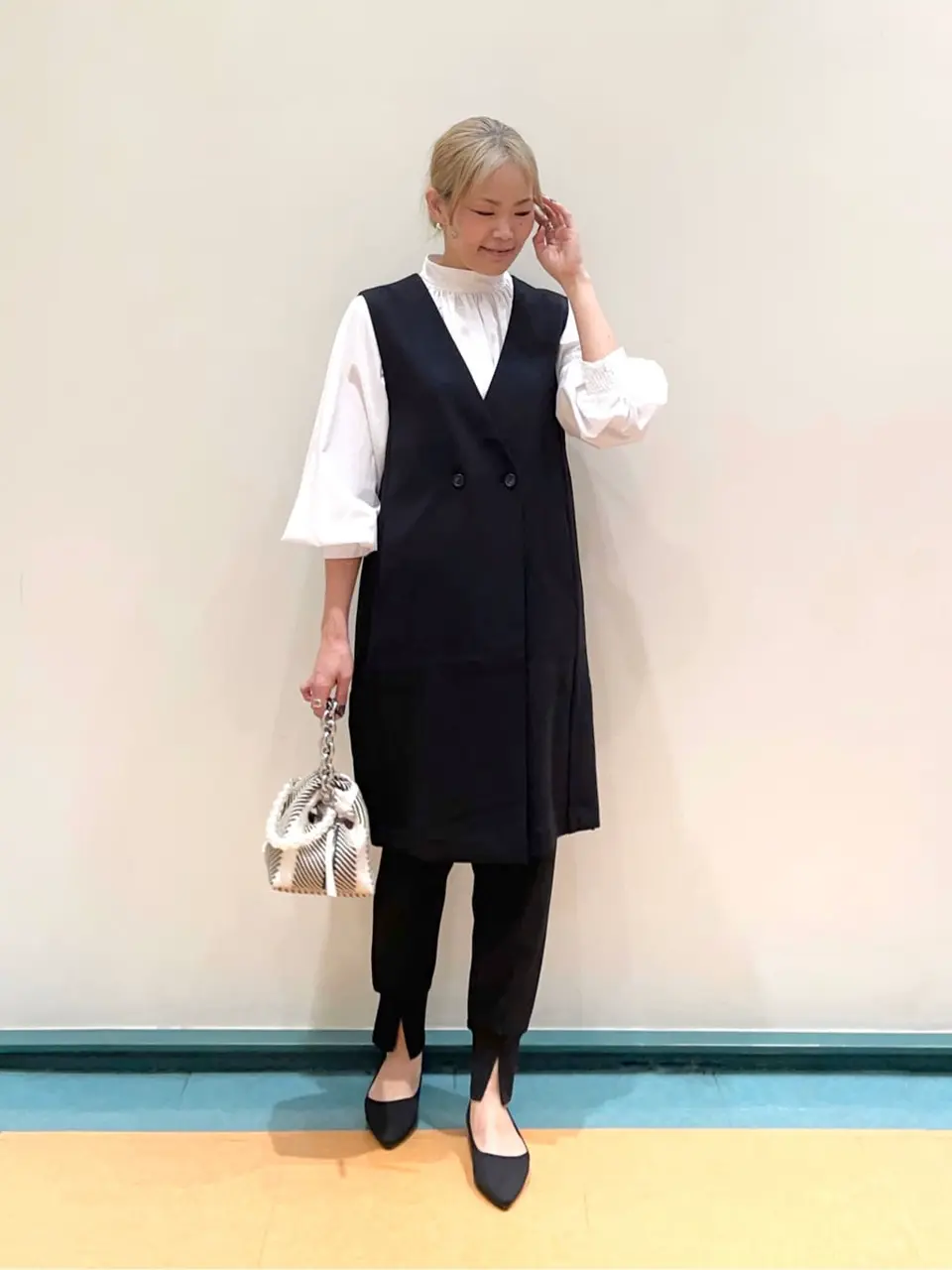  松本 コーディネート画像