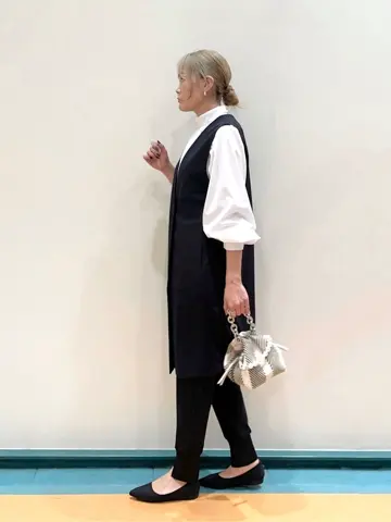 ONWARD CROSSET SELECT 松本 コーディネート画像