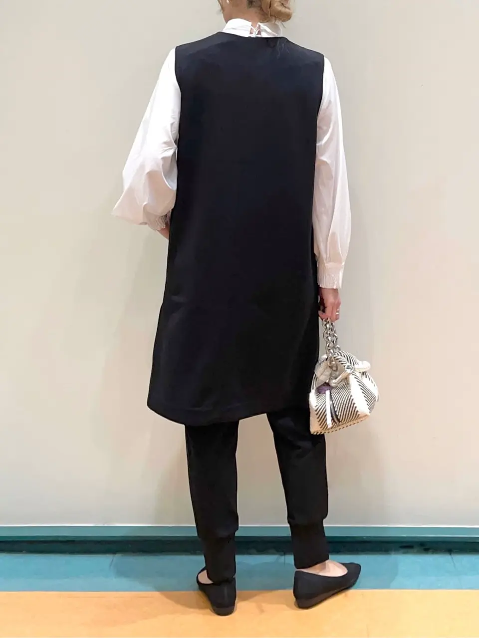 ONWARD CROSSET SELECT 松本 コーディネート画像