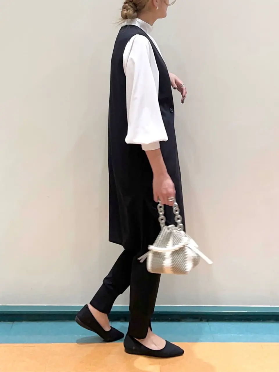 ONWARD CROSSET SELECT 松本 コーディネート画像