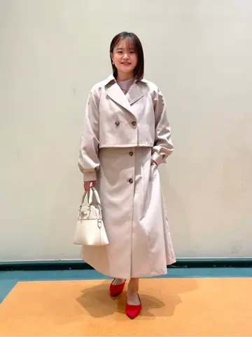 ONWARD CROSSET SELECT 一星 コーディネート画像