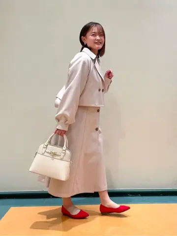 ONWARD CROSSET SELECT 一星 コーディネート画像