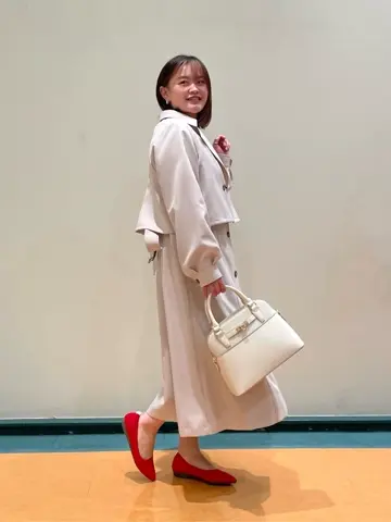 ONWARD CROSSET SELECT 一星 コーディネート画像