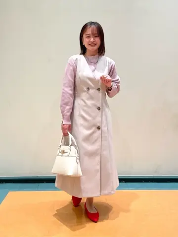 ONWARD CROSSET SELECT 一星 コーディネート画像