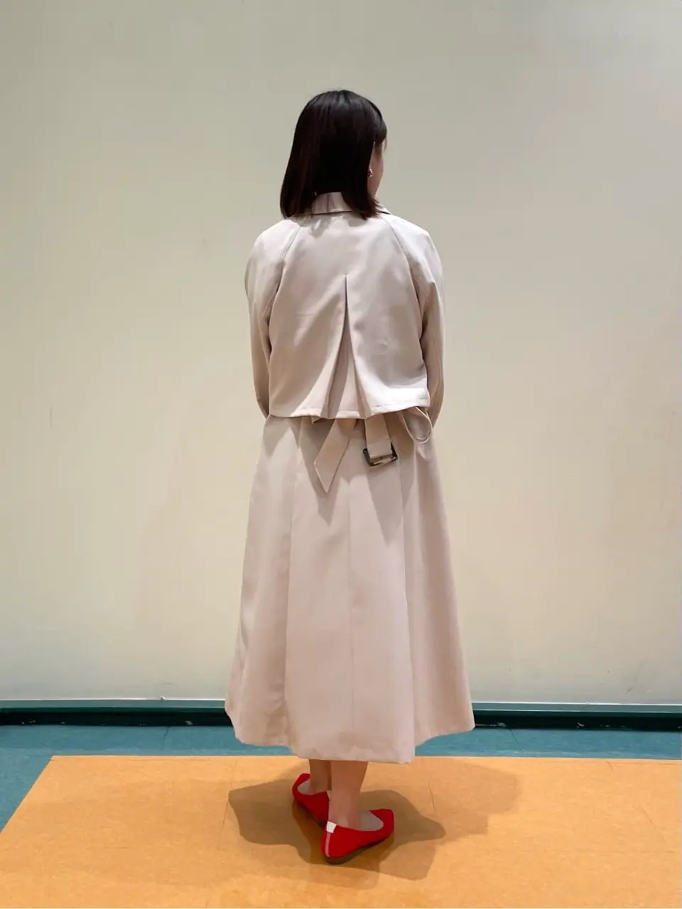 ONWARD CROSSET SELECT 一星 コーディネート画像