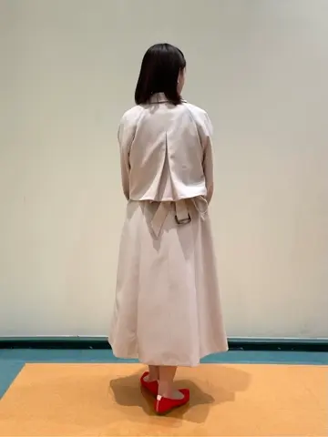 ONWARD CROSSET SELECT 一星 コーディネート画像