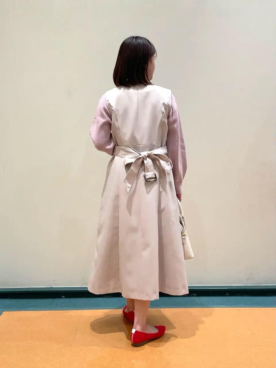 ONWARD CROSSET SELECT 一星 コーディネート画像