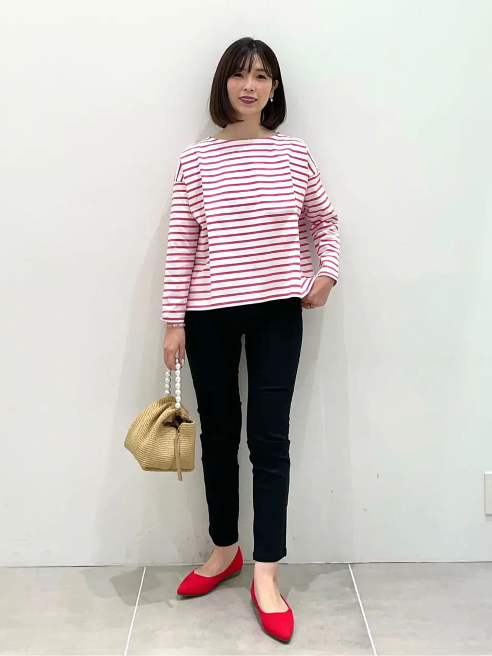  市川 コーディネート画像