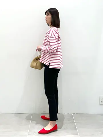 ONWARD CROSSET SELECT 市川 コーディネート画像