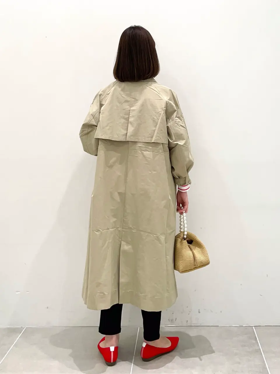 ONWARD CROSSET SELECT 市川 コーディネート画像