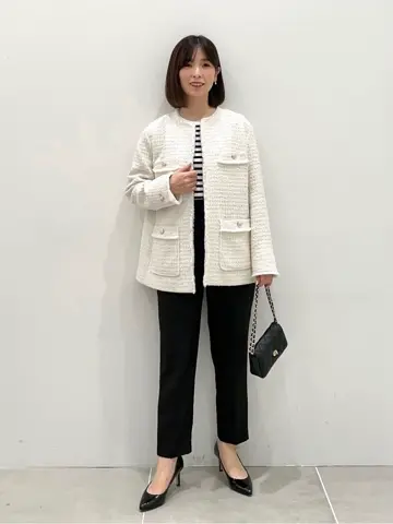 ONWARD CROSSET SELECT 市川 コーディネート画像