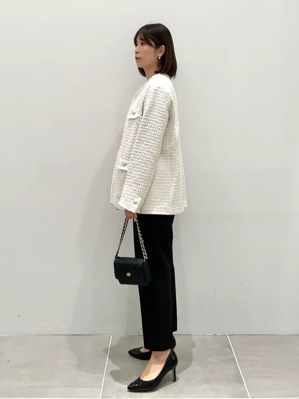 ONWARD CROSSET SELECT 市川 コーディネート画像