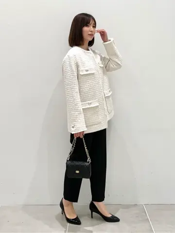 ONWARD CROSSET SELECT 市川 コーディネート画像