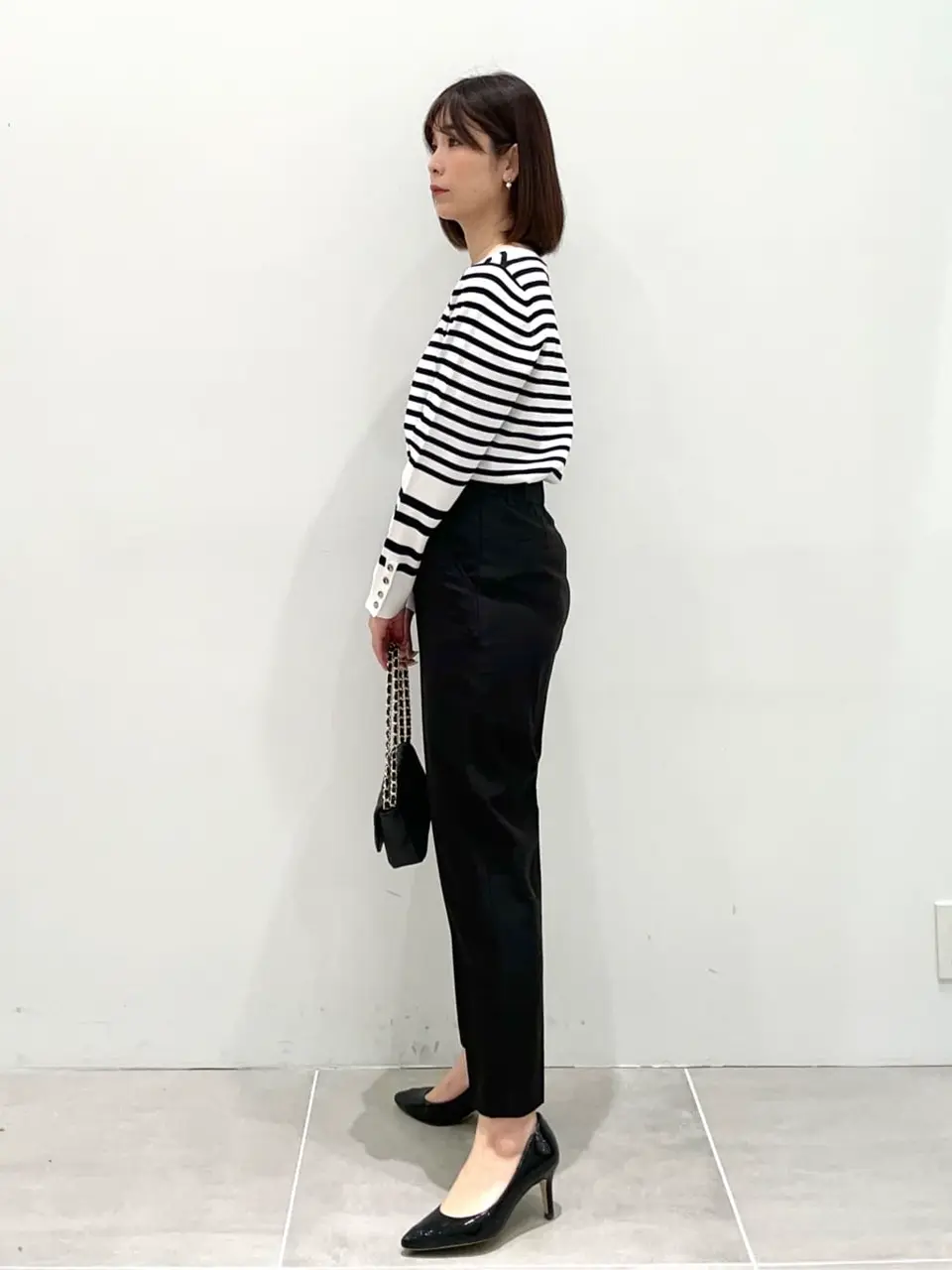 ONWARD CROSSET SELECT 市川 コーディネート画像