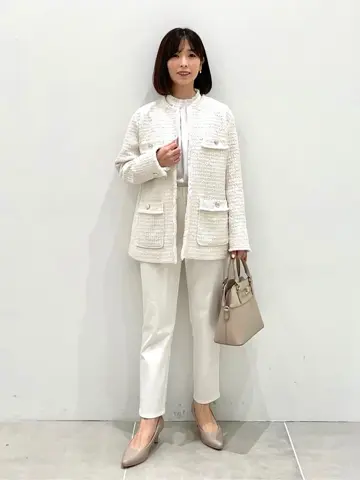 ONWARD CROSSET SELECT 市川 コーディネート画像