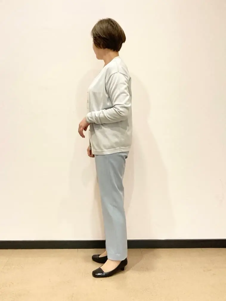 ONWARD CROSSET SELECT 江川 コーディネート画像