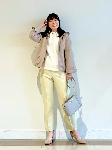 ONWARD CROSSET SELECT E コーディネート画像