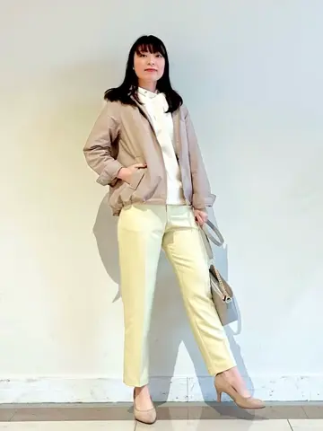 ONWARD CROSSET SELECT E コーディネート画像