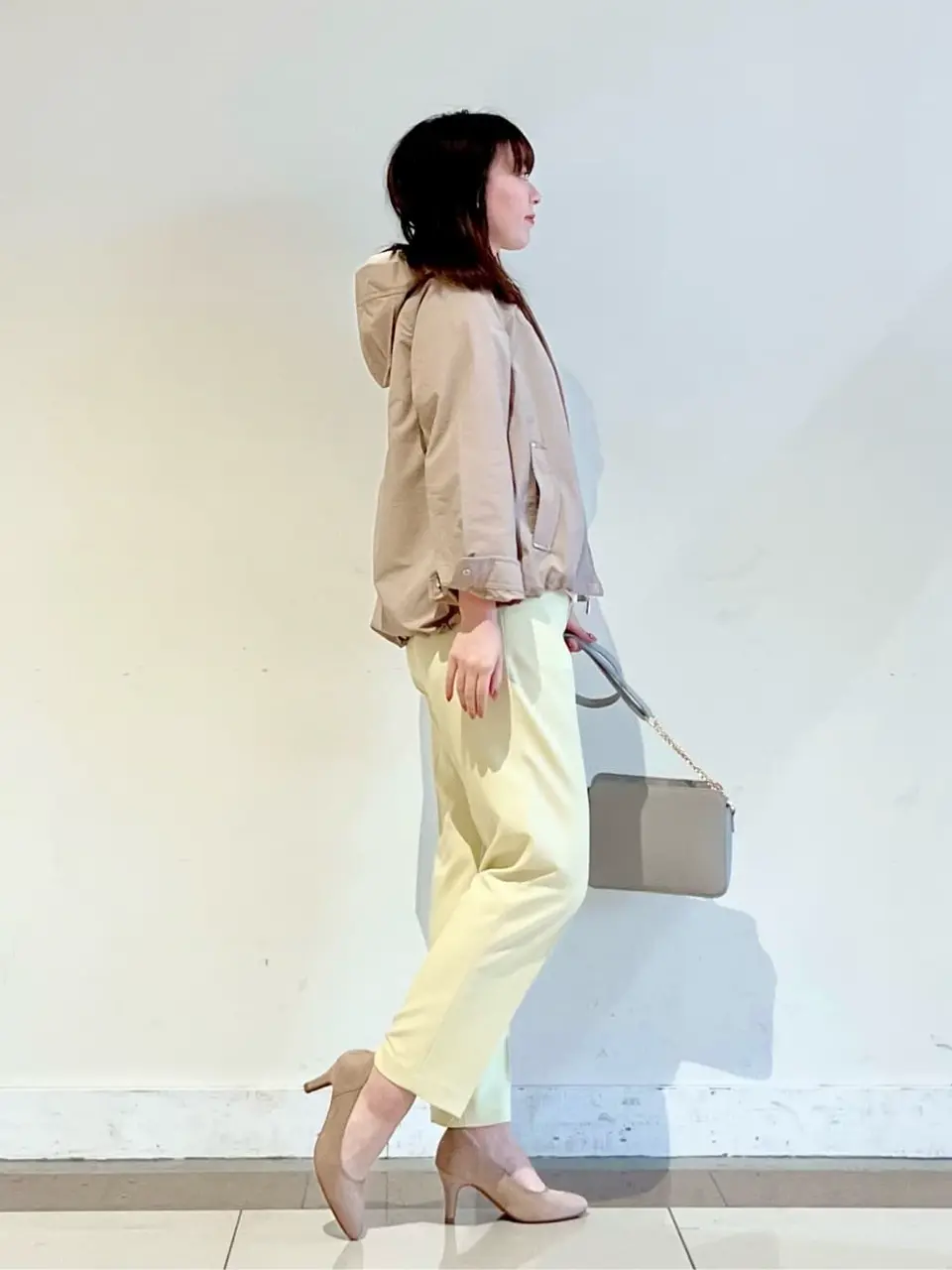 ONWARD CROSSET SELECT E コーディネート画像