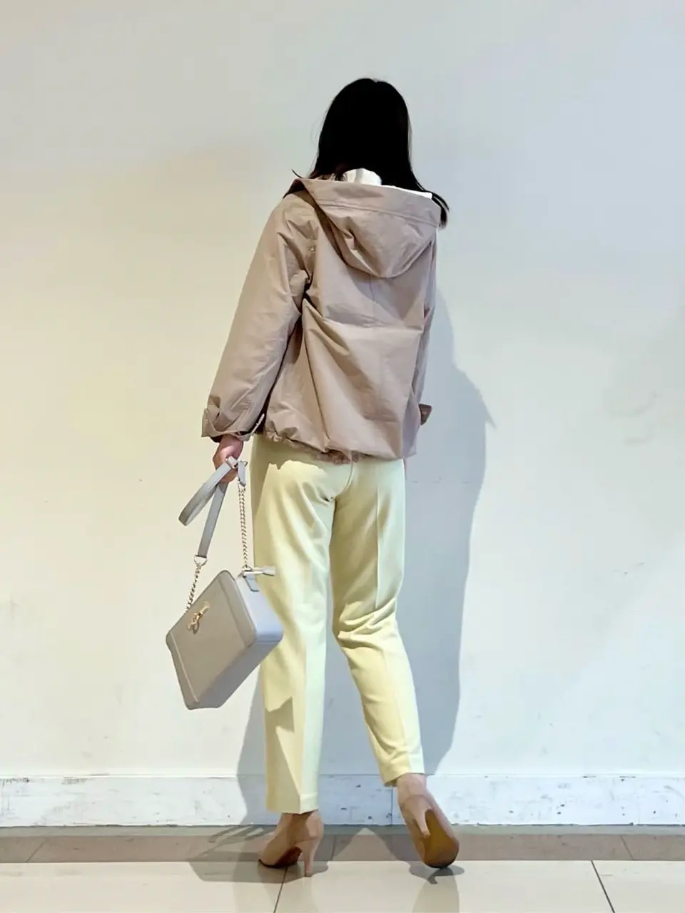 ONWARD CROSSET SELECT E コーディネート画像