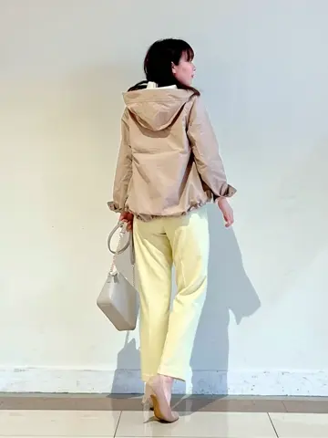 ONWARD CROSSET SELECT E コーディネート画像