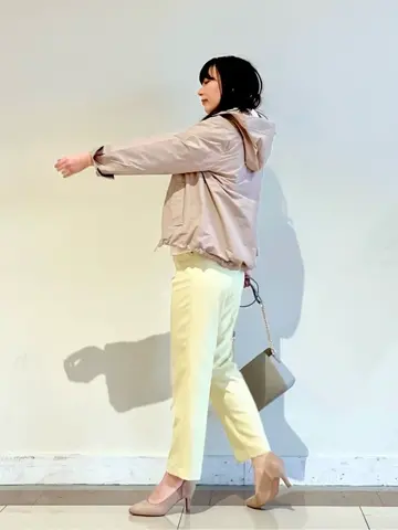 ONWARD CROSSET SELECT E コーディネート画像