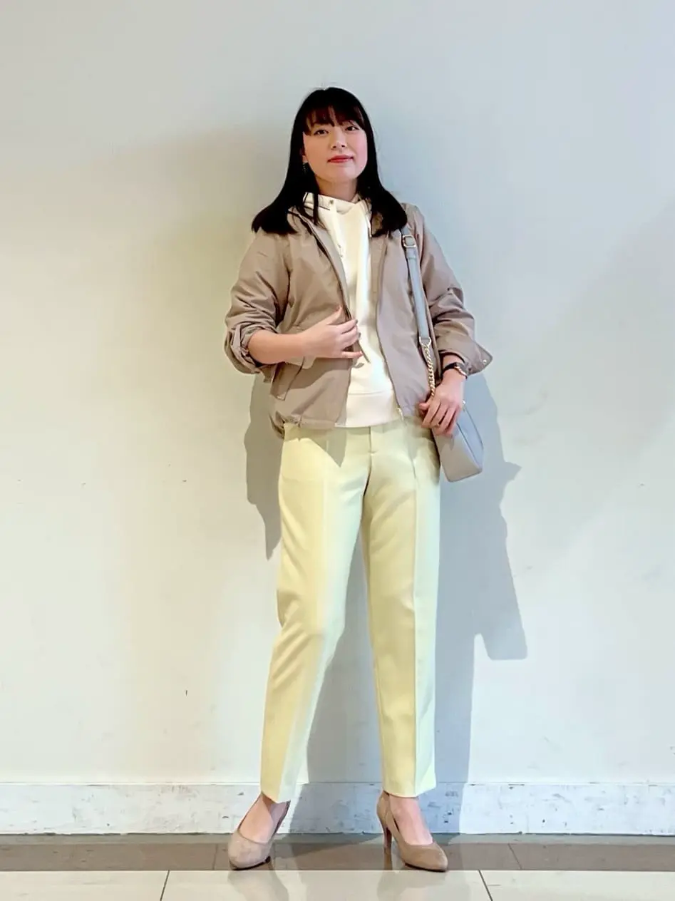 ONWARD CROSSET SELECT E コーディネート画像