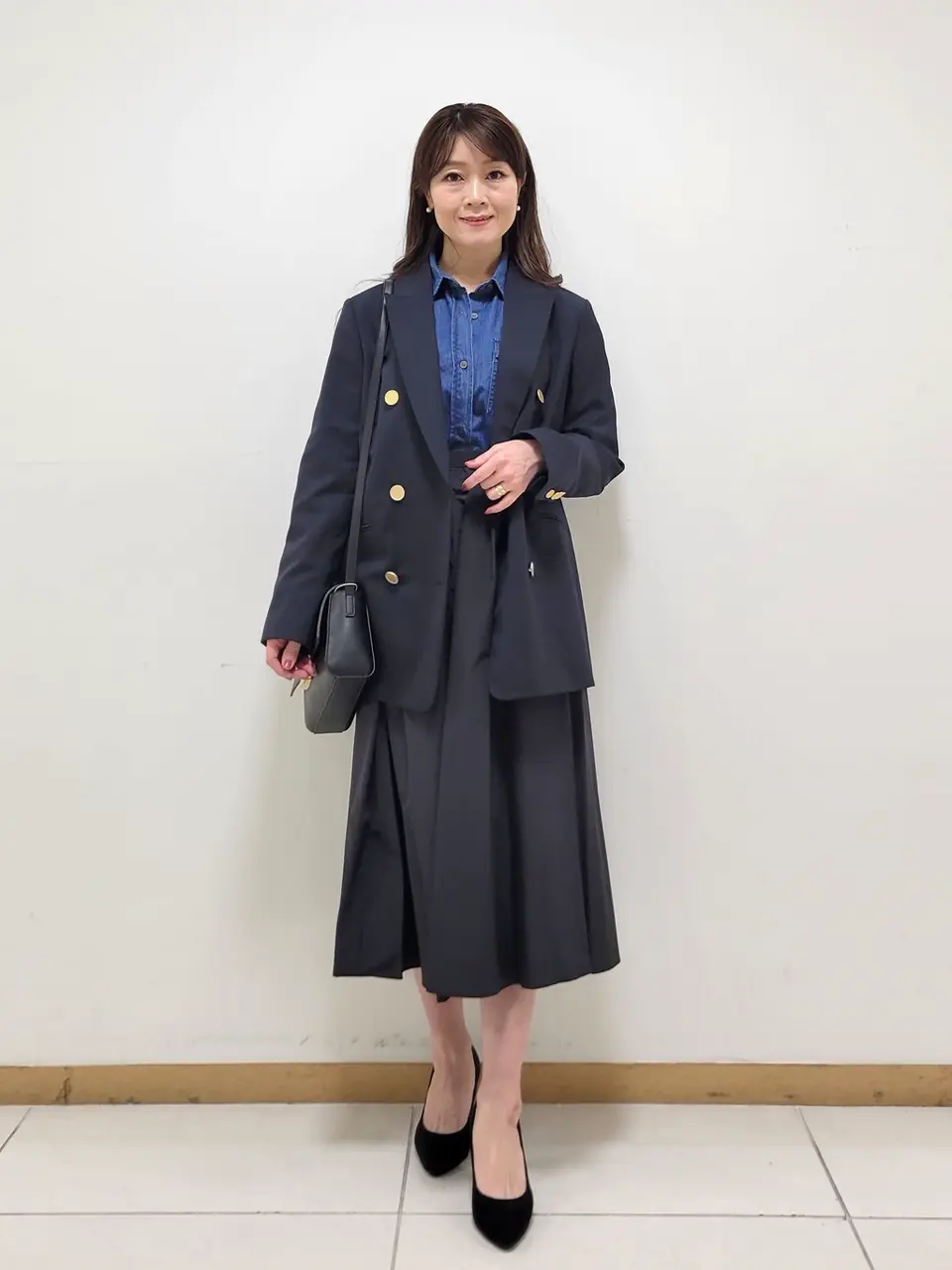  濱地 コーディネート画像