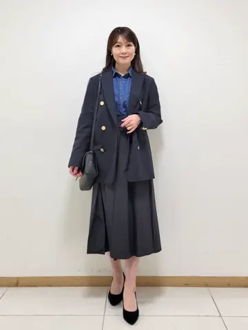 ONWARD CROSSET SELECT 濱地 コーディネート画像