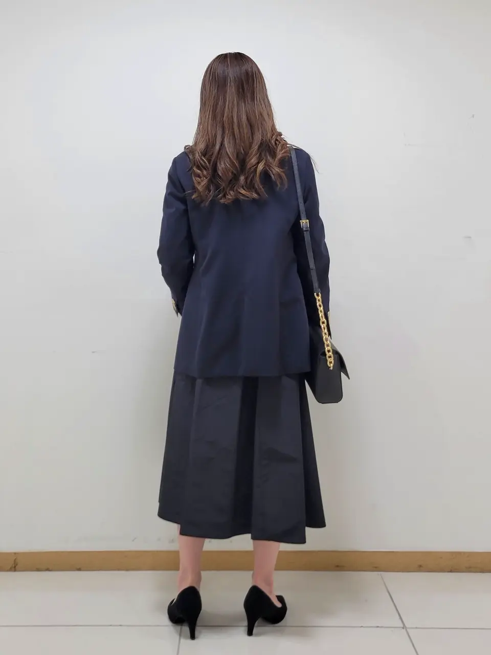 ONWARD CROSSET SELECT 濱地 コーディネート画像