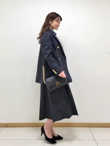 ONWARD CROSSET SELECT 濱地 コーディネート画像