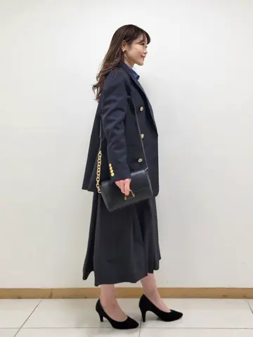 ONWARD CROSSET SELECT 濱地 コーディネート画像