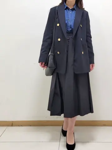 ONWARD CROSSET SELECT 濱地 コーディネート画像