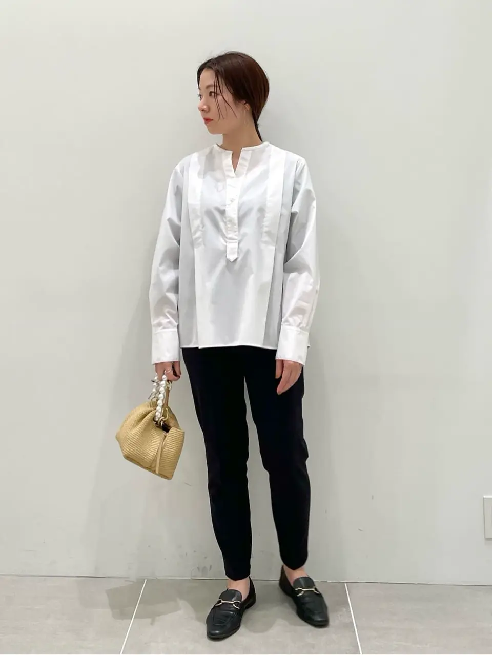 ONWARD CROSSET SELECT 水谷 コーディネート画像