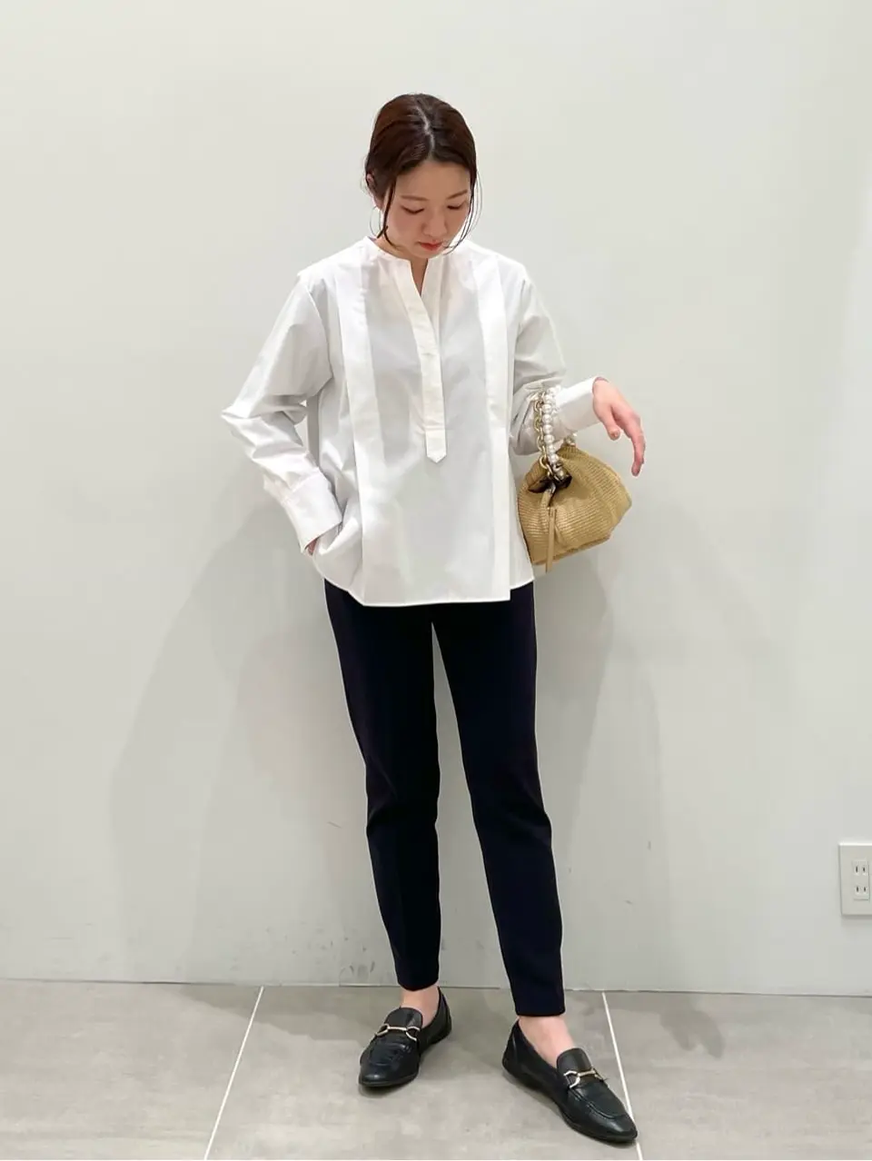 ONWARD CROSSET SELECT 水谷 コーディネート画像