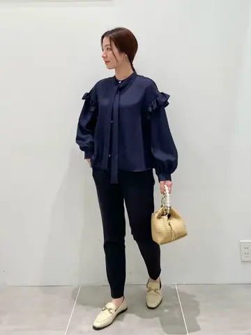 ONWARD CROSSET SELECT 水谷 コーディネート画像