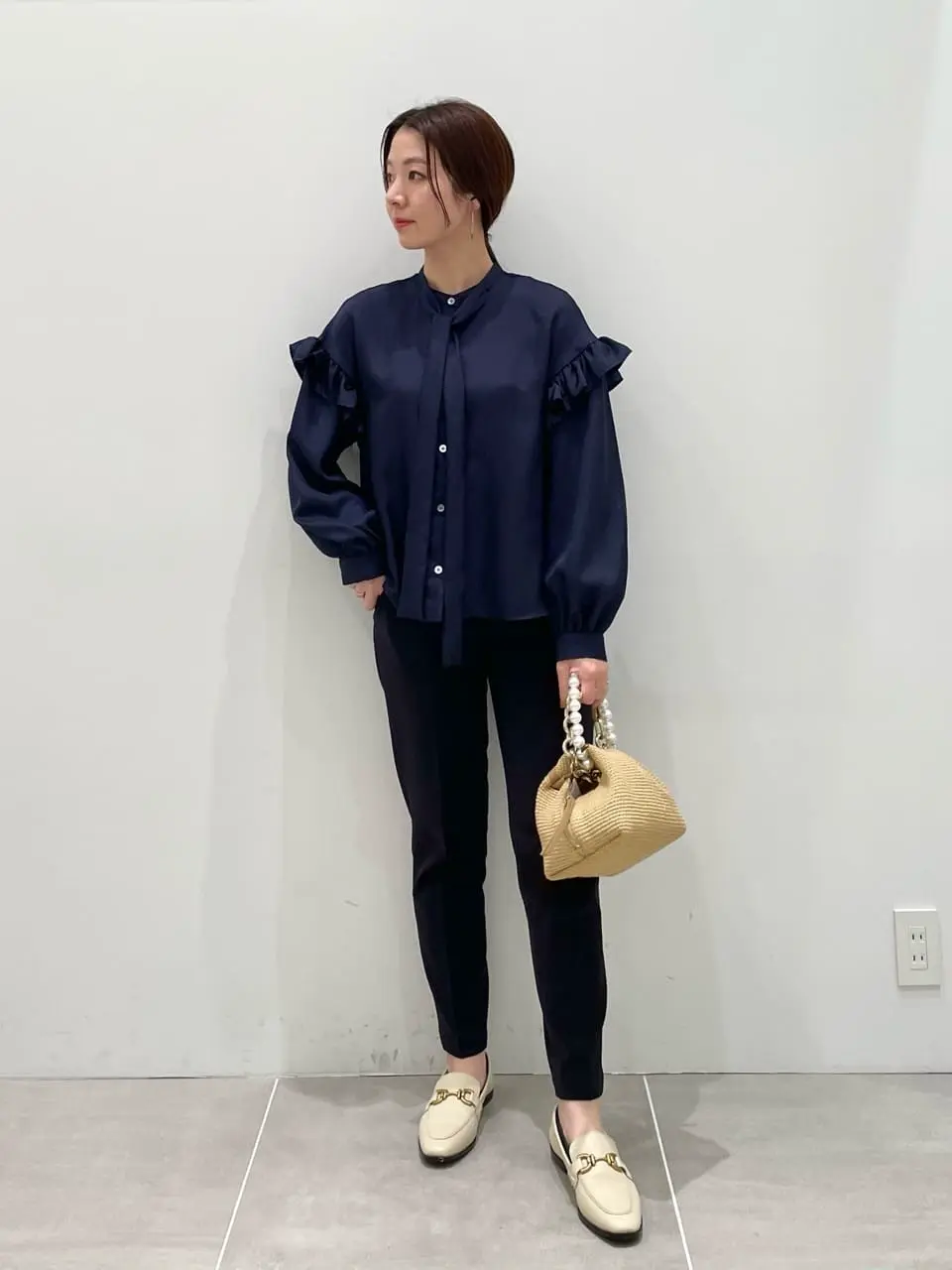 ONWARD CROSSET SELECT 水谷 コーディネート画像