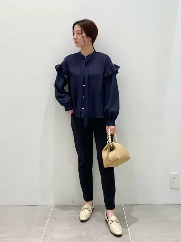 ONWARD CROSSET SELECT 水谷 コーディネート画像