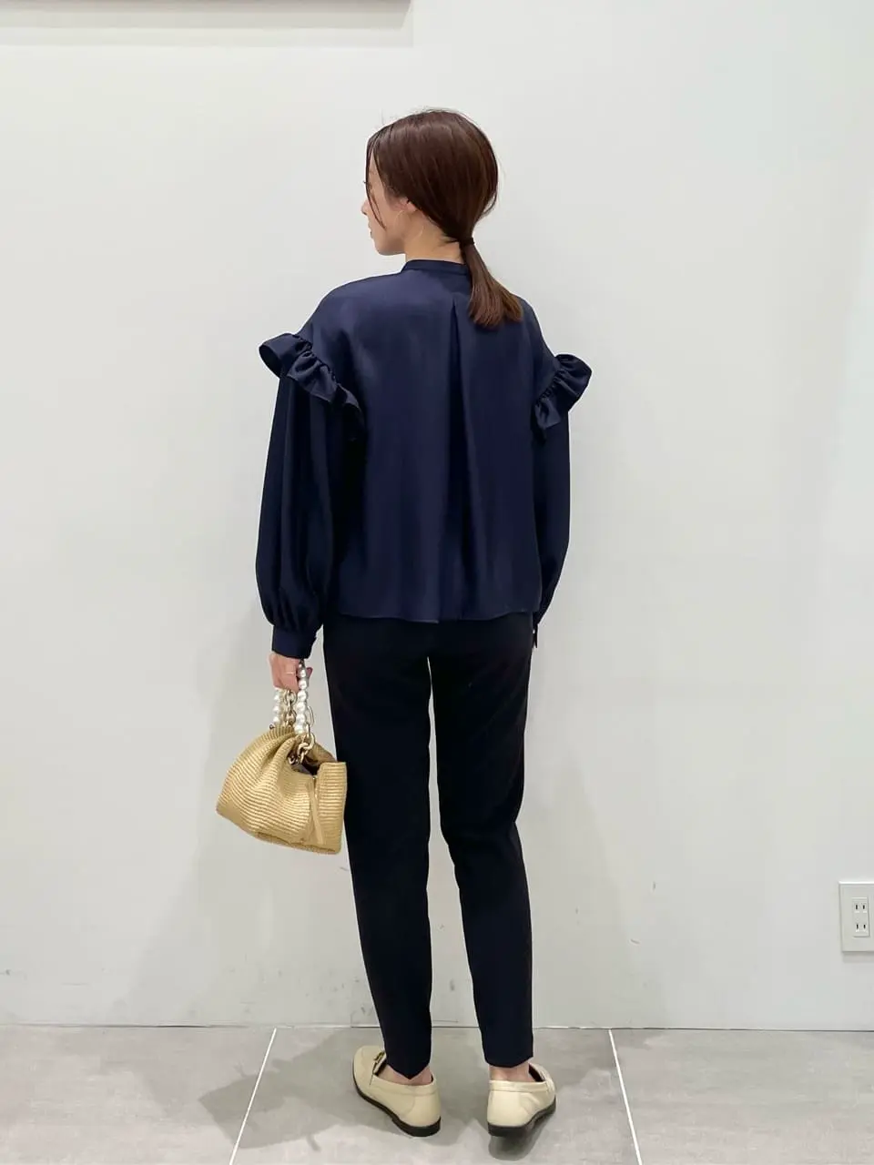 ONWARD CROSSET SELECT 水谷 コーディネート画像