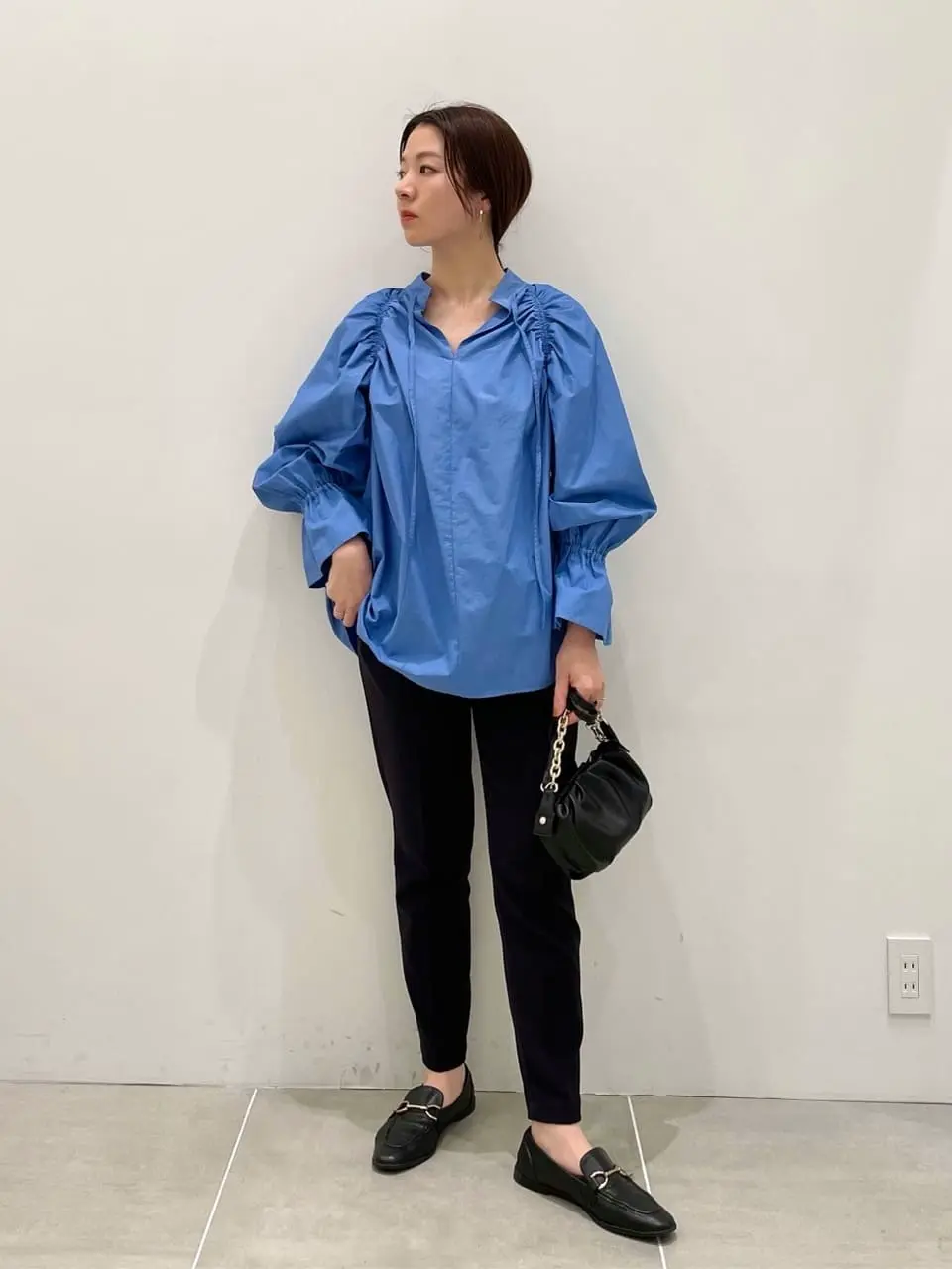 ONWARD CROSSET SELECT 水谷 コーディネート画像