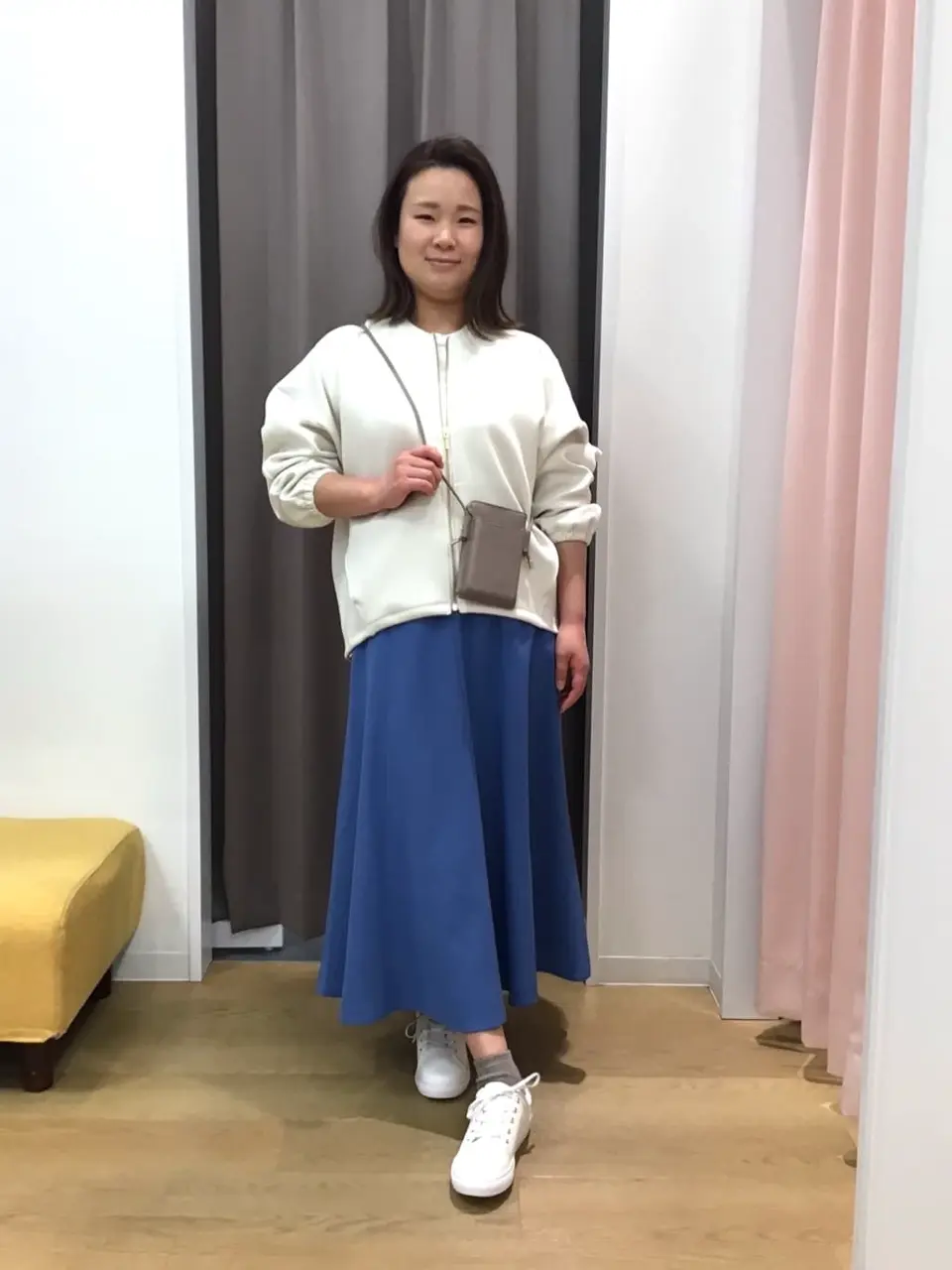 ONWARD CROSSET SELECT 内田 コーディネート画像