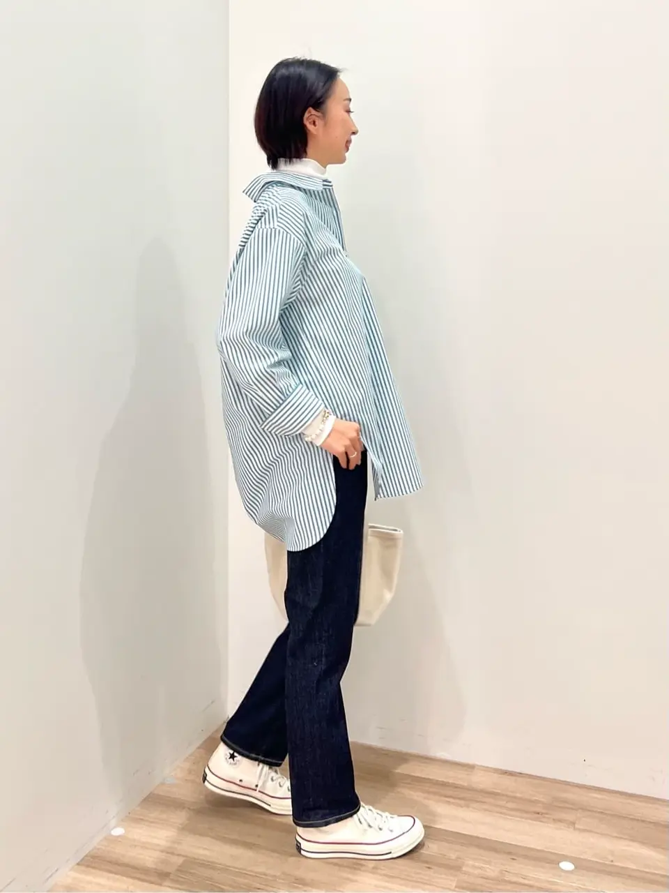 ONWARD CROSSET SELECT 村上 コーディネート画像