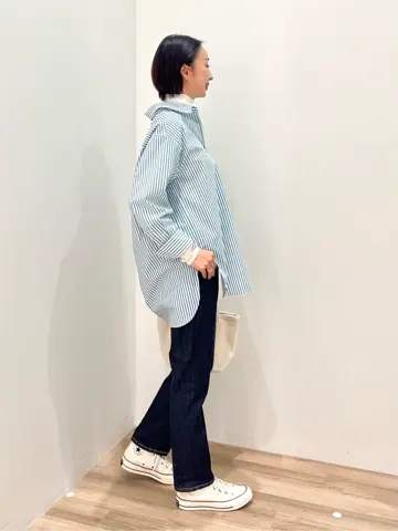 ONWARD CROSSET SELECT 村上 コーディネート画像