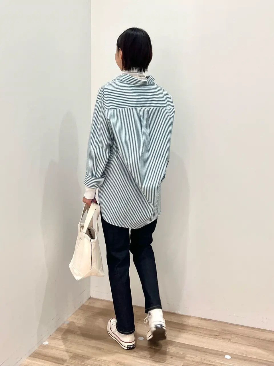 ONWARD CROSSET SELECT 村上 コーディネート画像