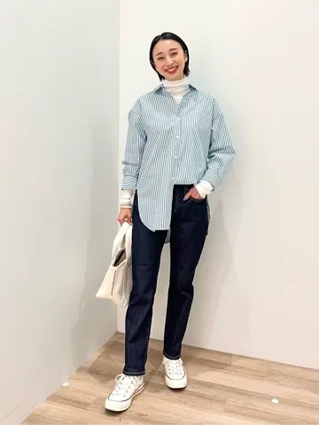 ONWARD CROSSET SELECT 村上 コーディネート画像