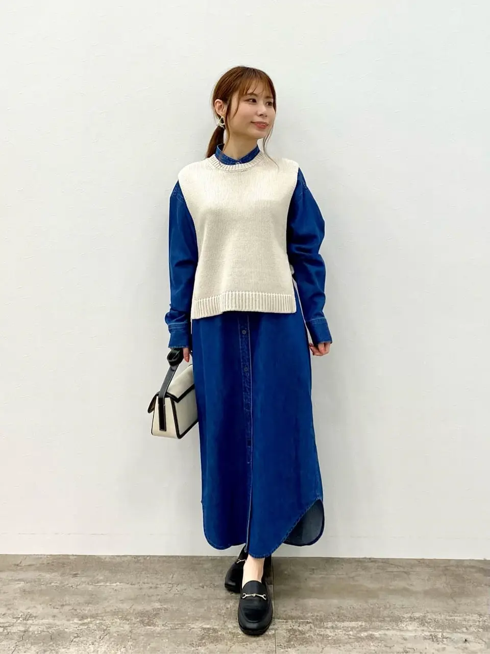  横尾 コーディネート画像