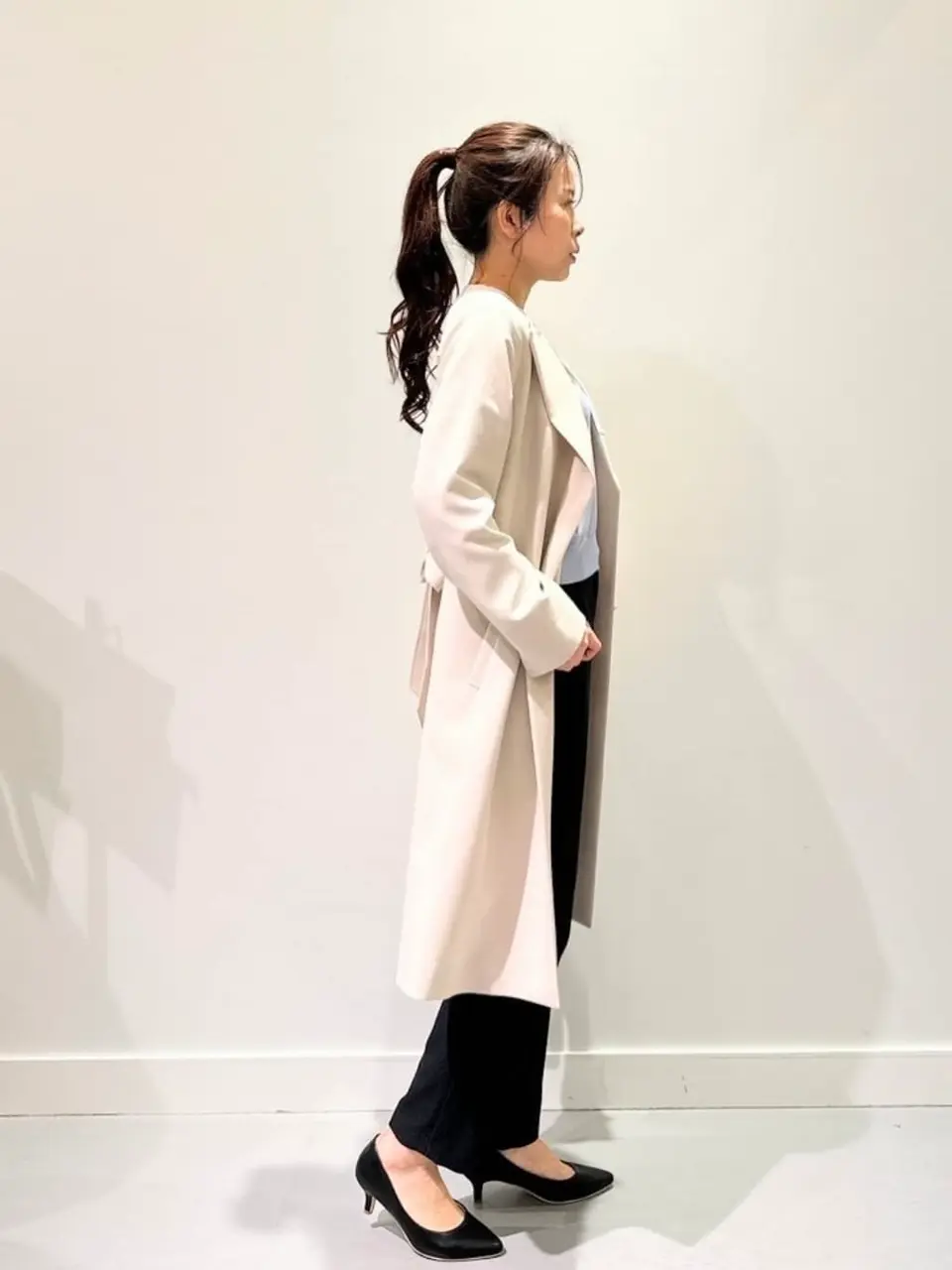 ONWARD CROSSET SELECT 榎本 コーディネート画像