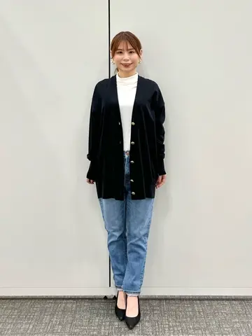 ONWARD CROSSET SELECT 横尾 コーディネート画像